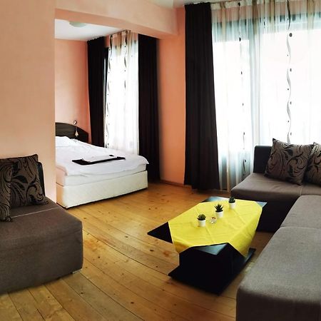 Apartments Black Horse Pamporovo Luaran gambar