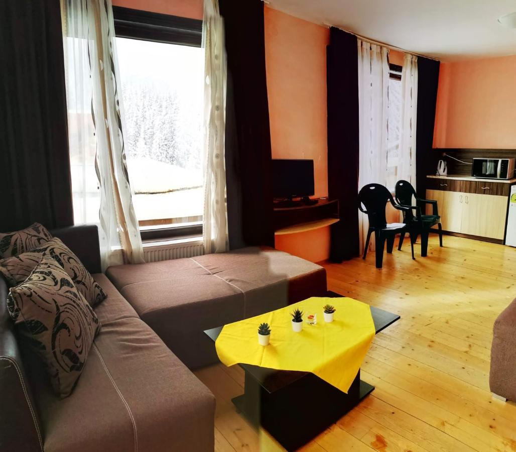 Apartments Black Horse Pamporovo Luaran gambar