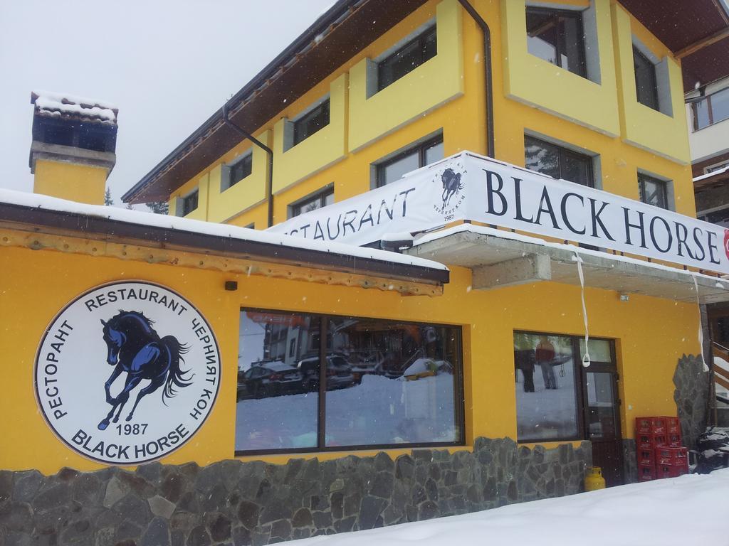 Apartments Black Horse Pamporovo Luaran gambar